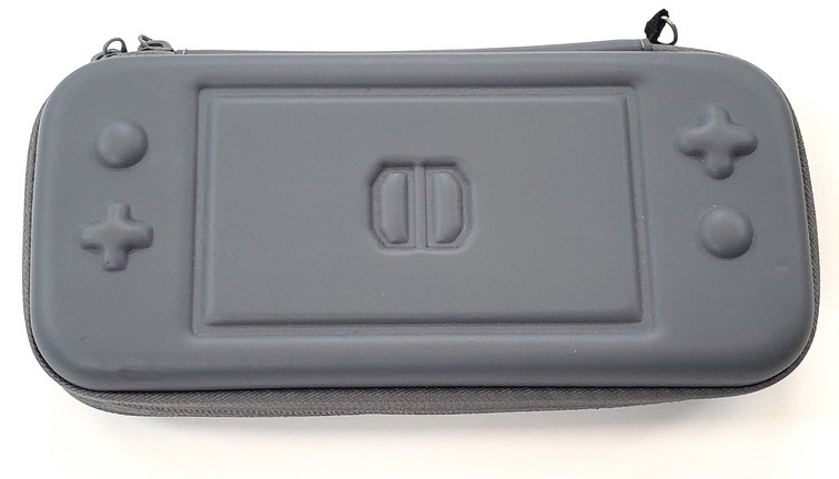 Nintendo Switch Lite Grey Casing