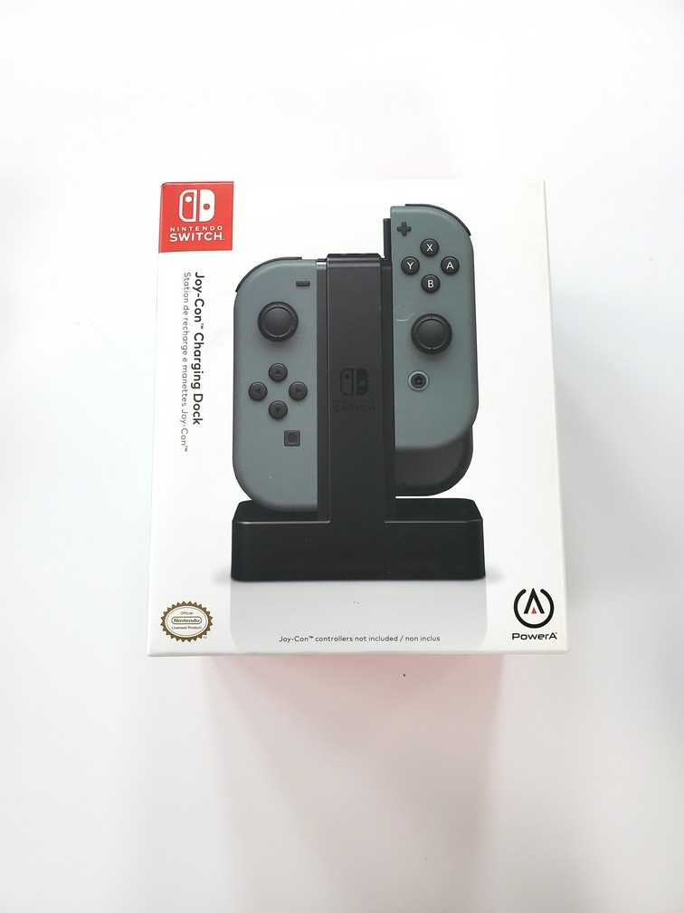 Nintendo Switch Joy-Con Charging Dock (CIB)