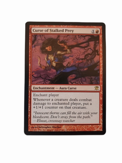Curse of Stalked Prey