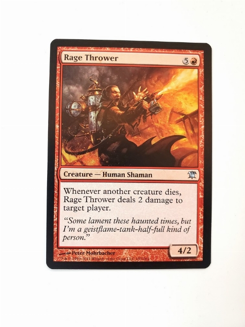 Rage Thrower
