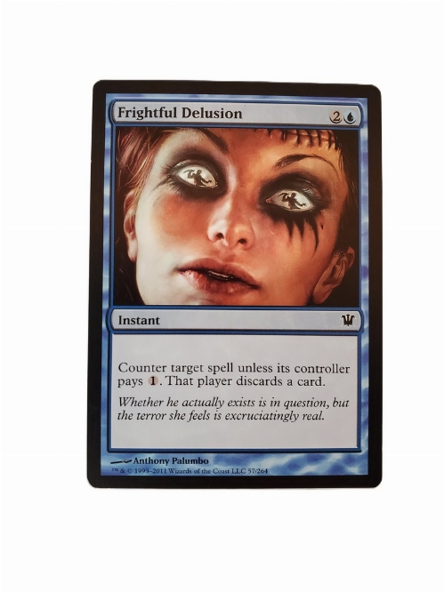 Frightful Delusion