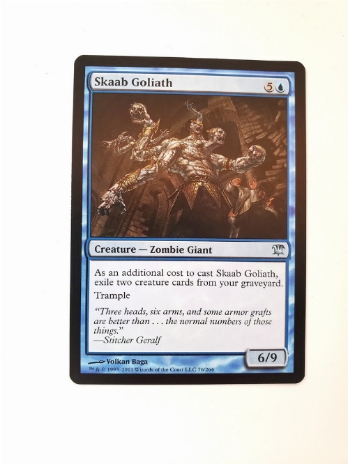 Skaab Goliath