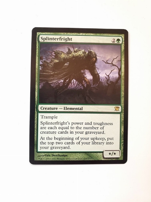 Splinterfright