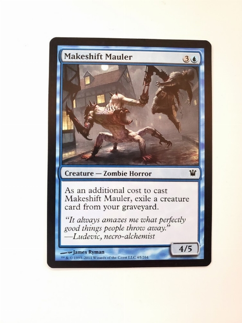 Makeshift Mauler