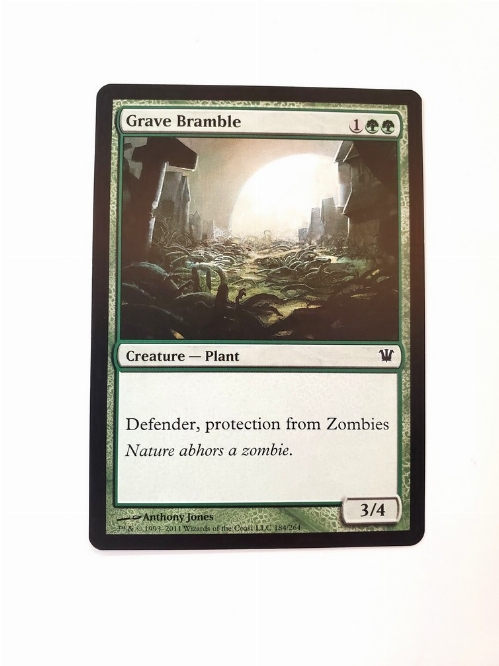 Grave Bramble