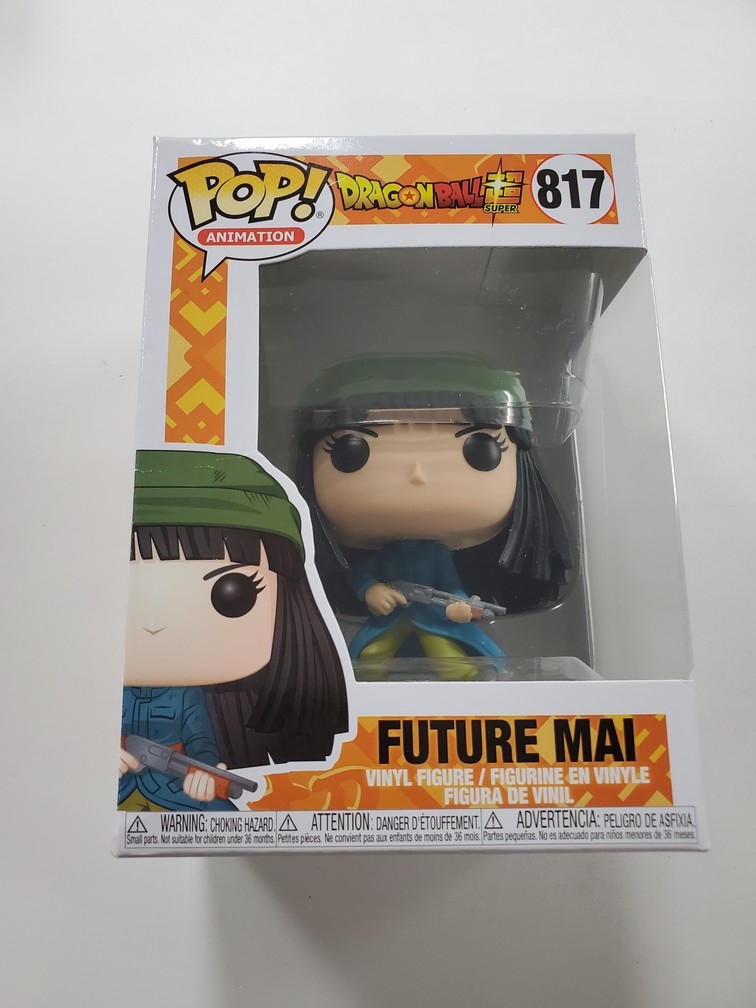 Future Mai #817 (NEW)