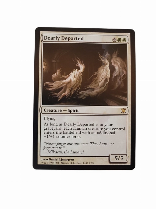 Dearly Departed