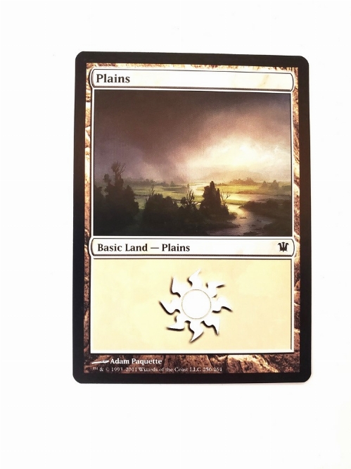 Plains (250)