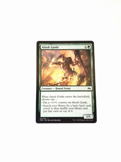 Ainok Guide