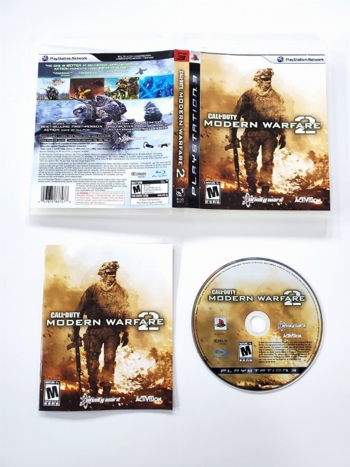 Call of Duty: Modern Warfare 2 (CIB)