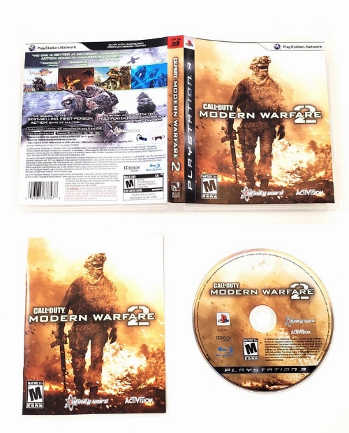 Call of Duty: Modern Warfare 2 (CIB)
