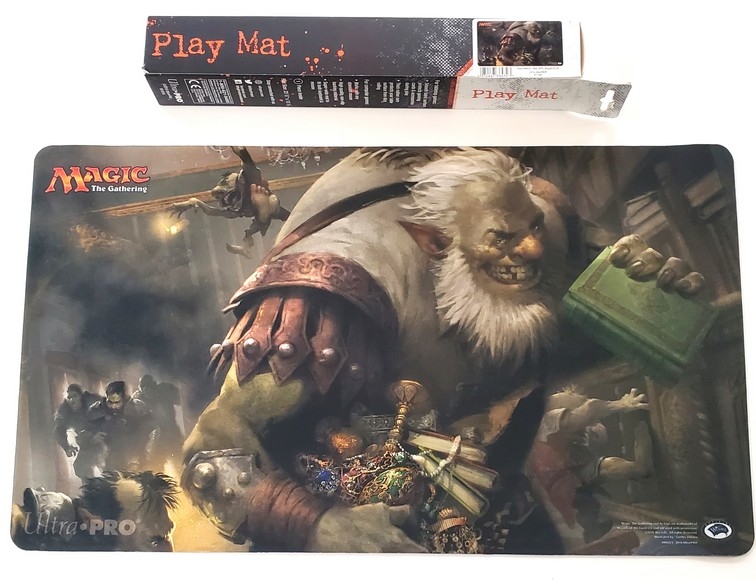 Playmat - Grenzo, Havoc Raiser (NEW)