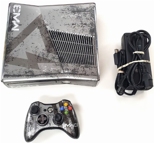 Xbox 360 Slim 320GB (Call of Duty: Modern Warfare 3 Limited Edition)