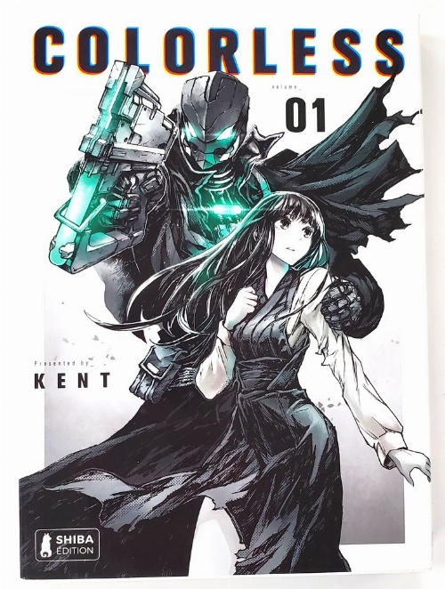 Colorless (Vol.1) (Francais)