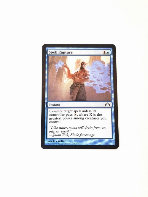 Spell Rupture