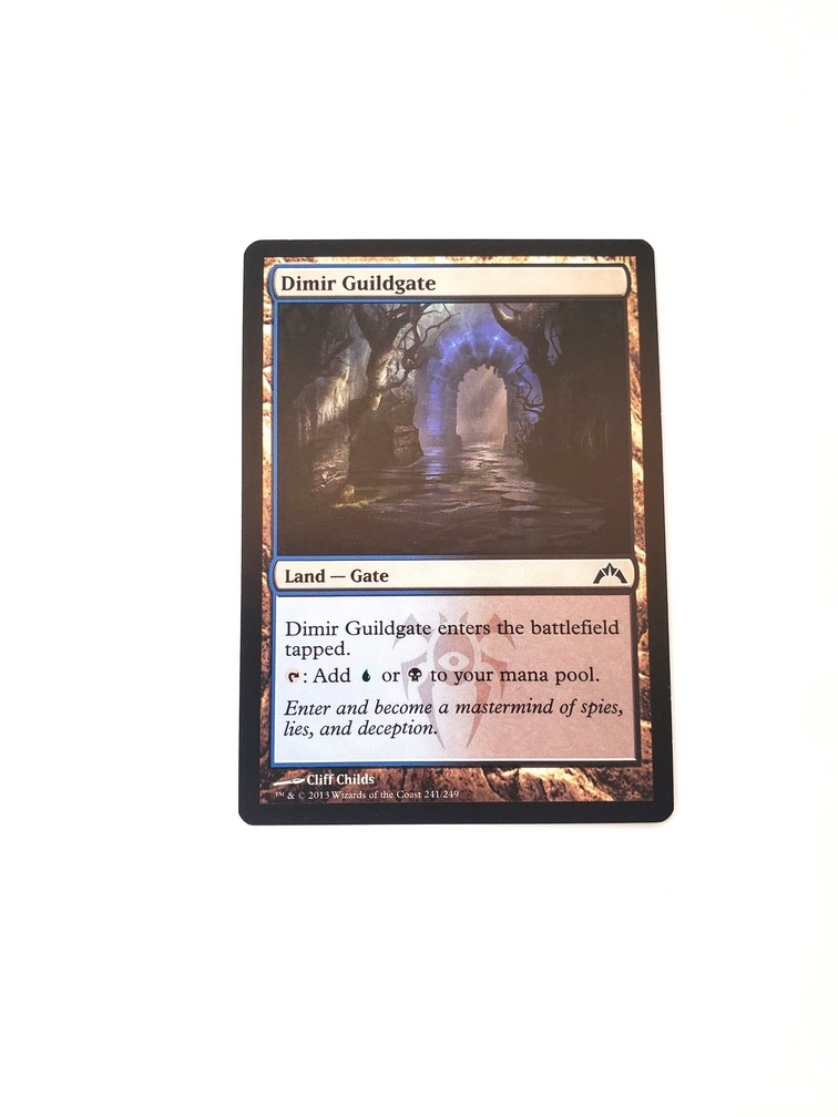 Dimir Guildgate