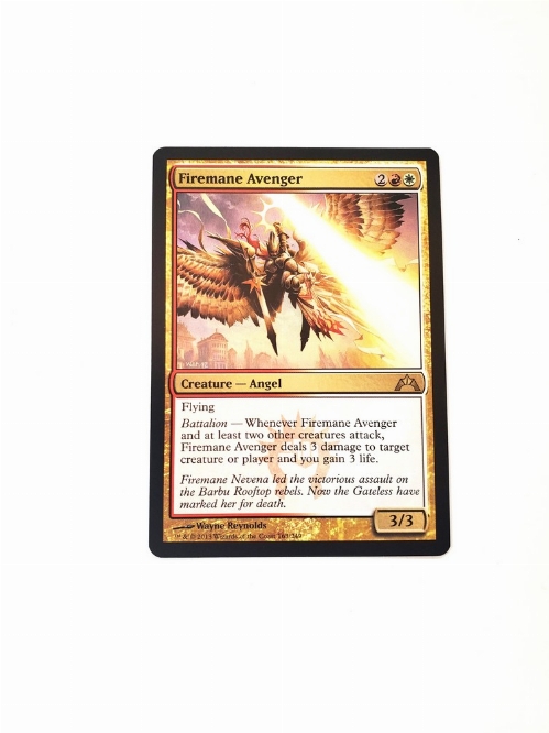 Firemane Avenger