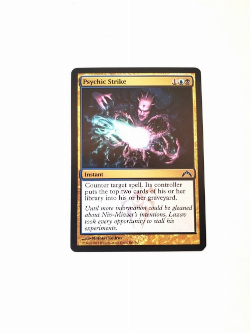 Psychic Strike