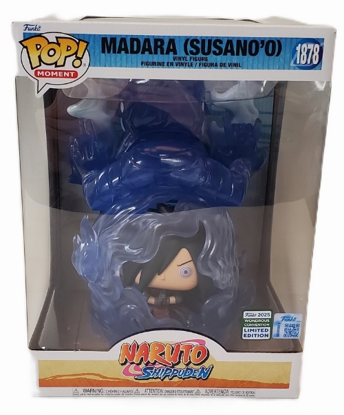Naruto Shippuden - Madara (Susano'o) (Wondrous Convention 2025 Limited Edition) #1878 (NEW)