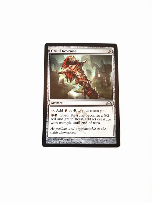 Gruul Keyrune