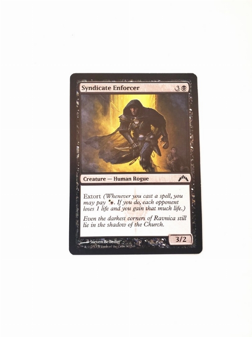 Syndicate Enforcer