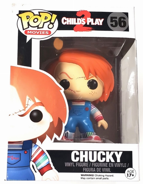 Child's Play 2 - Chucky #56 (NEW)