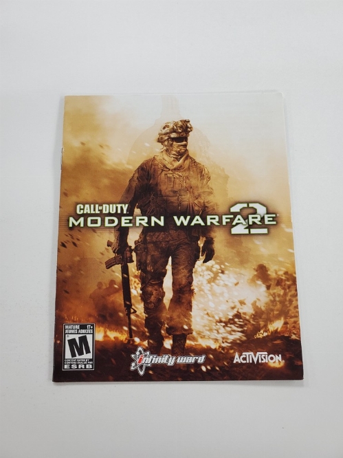 Call of Duty: Modern Warfare 2 (I)