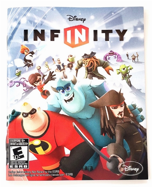 Disney: Infinity (I)