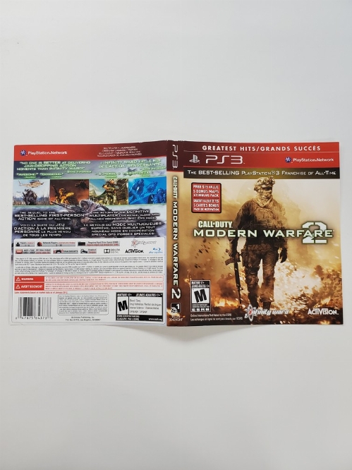 Call of Duty: Modern Warfare 2 (Greatest Hits) (B)