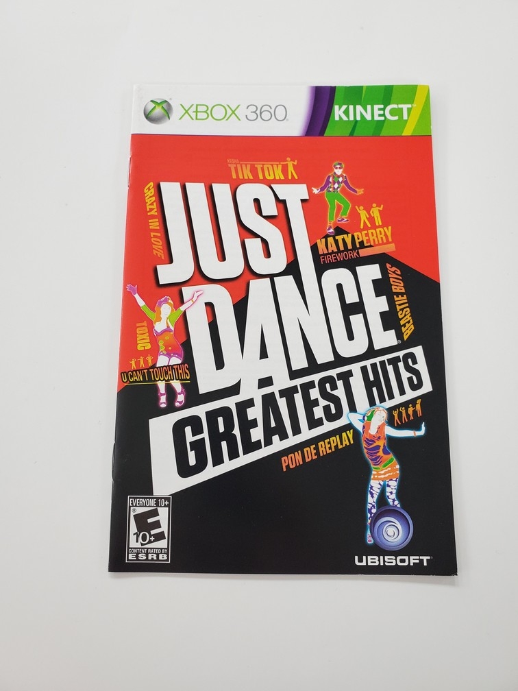 Just Dance: Greatest Hits (I)