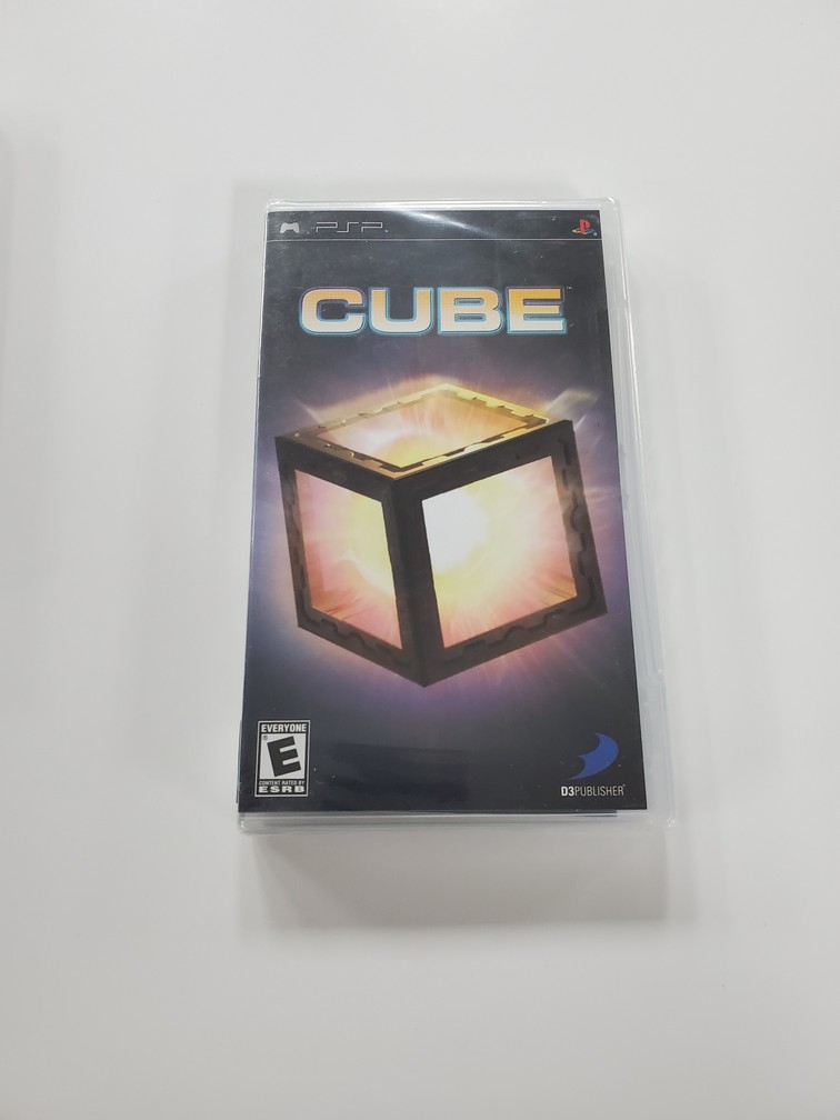Cube (NEW)