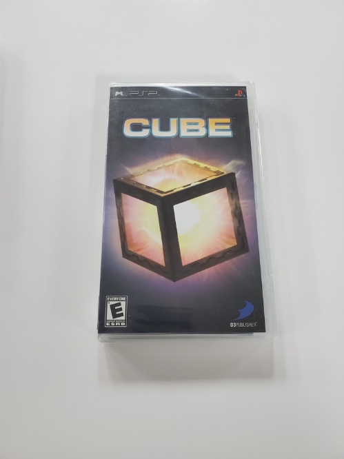 Cube (NEW)