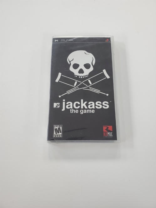 Jackass: The Game (NEW)