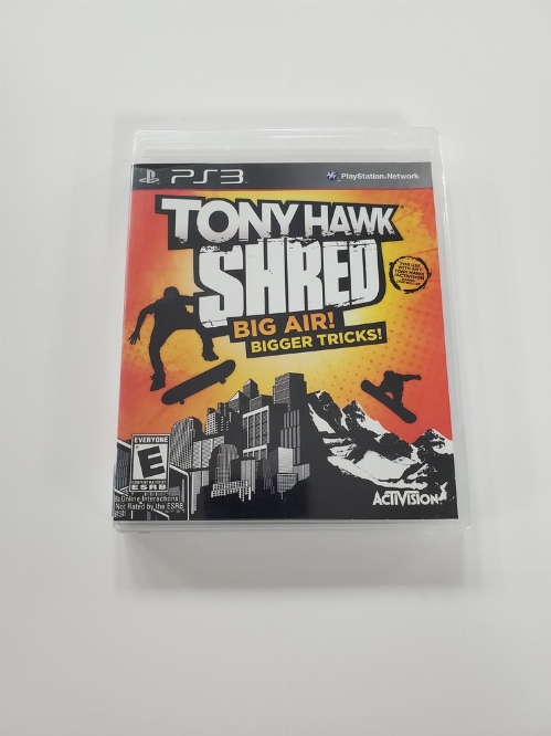 Tony Hawk: Shred (Sealed Damaged) (NEW)