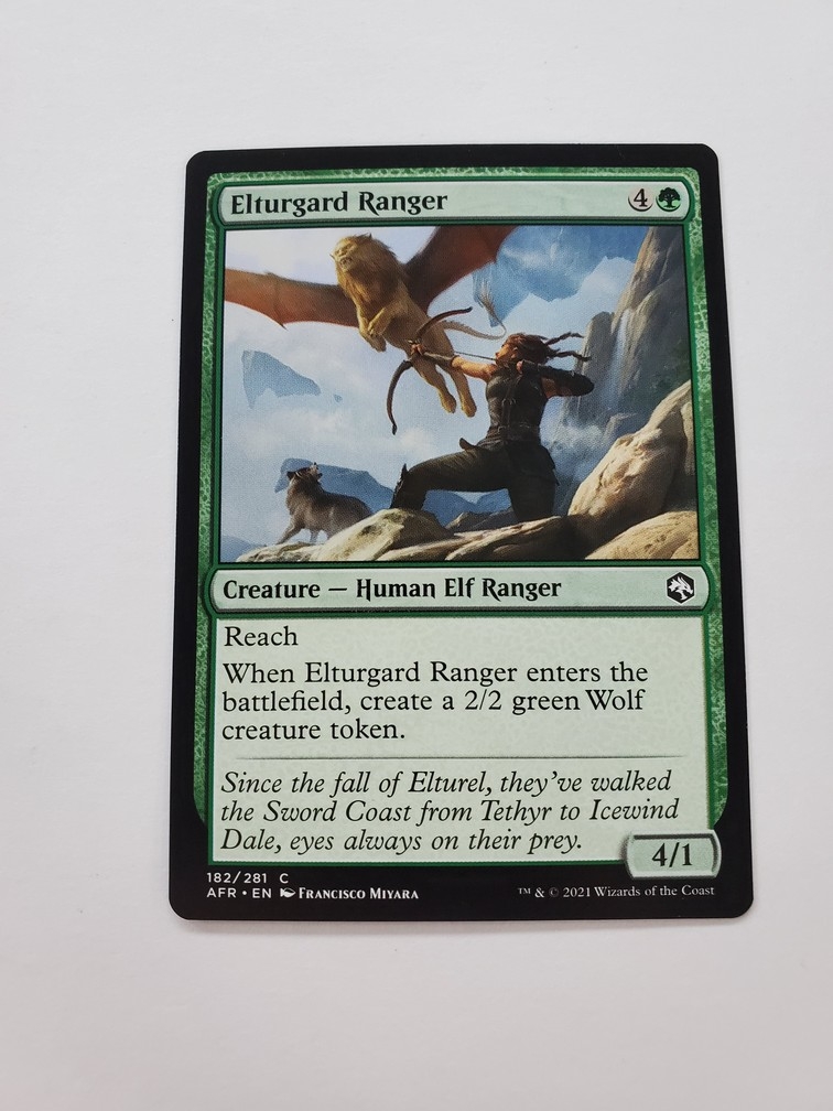 Elturgard Ranger