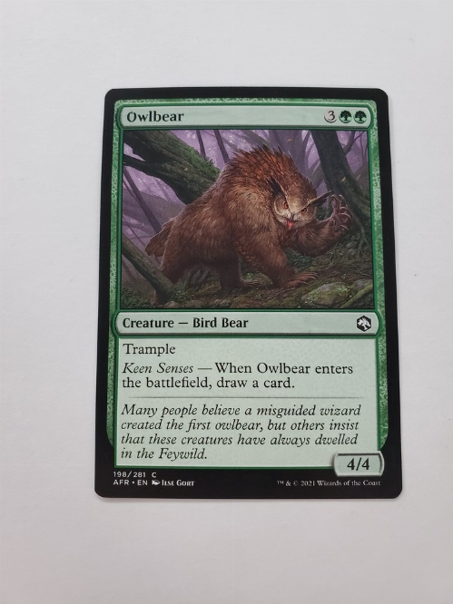 Owlbear