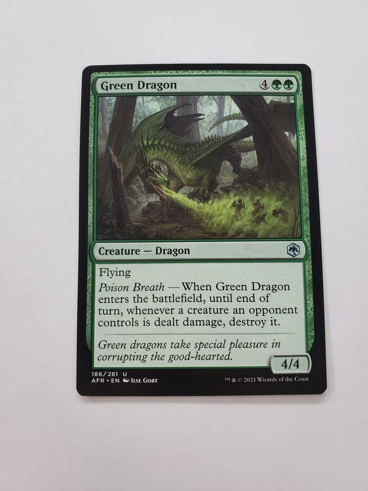 Green Dragon