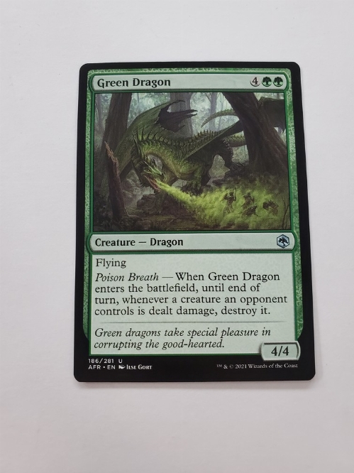 Green Dragon