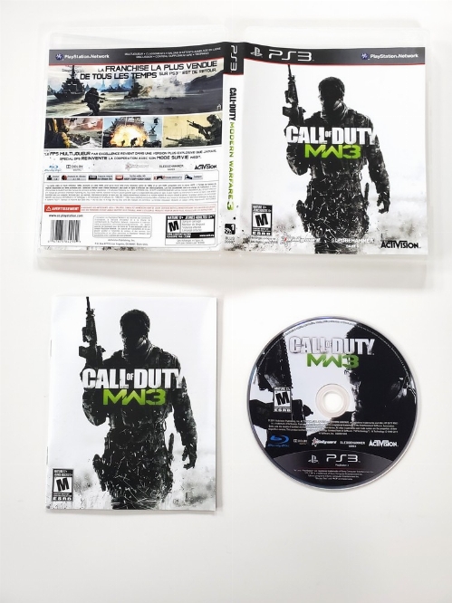 Call of Duty: Modern Warfare 3 (CIB)