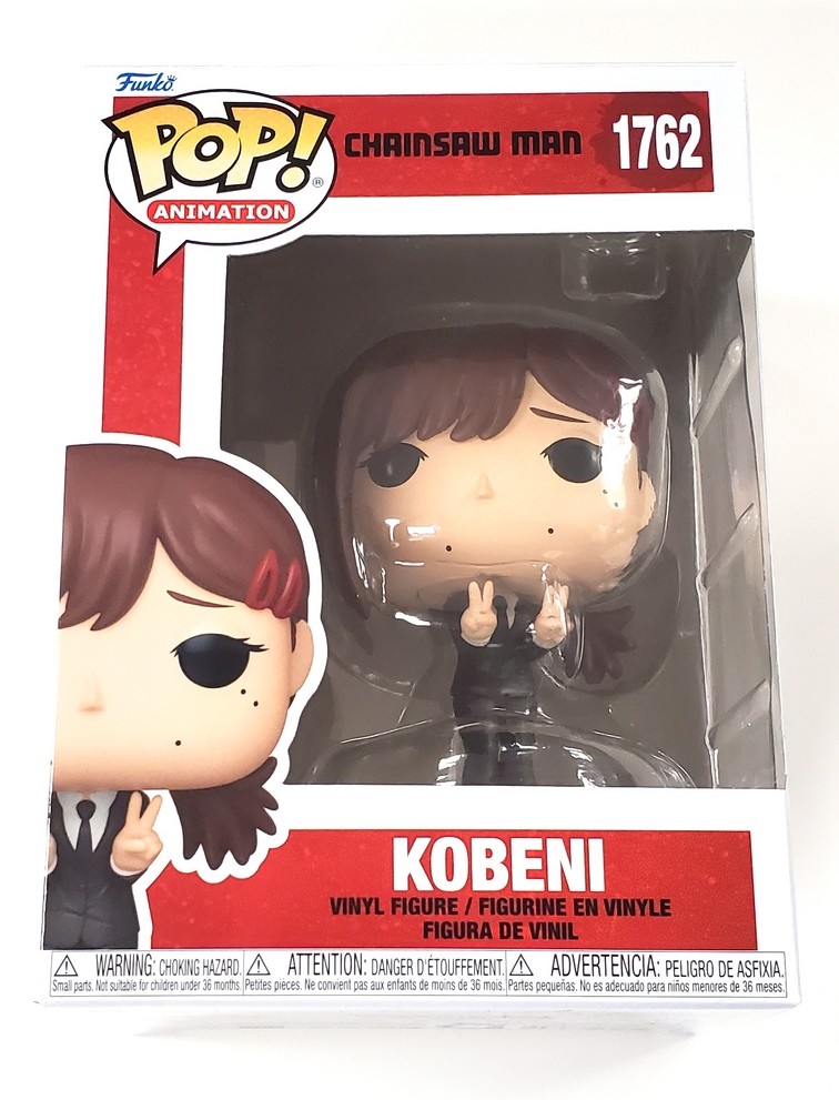 Chainsaw Man - Kobeni #1762 (NEW)