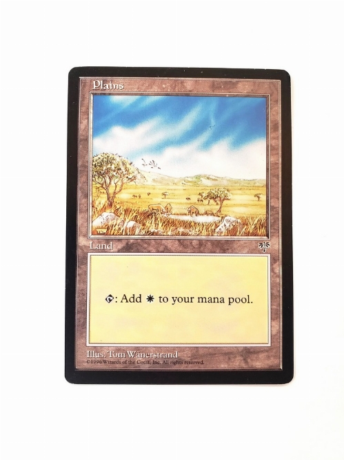 Plains (Watering Hole)