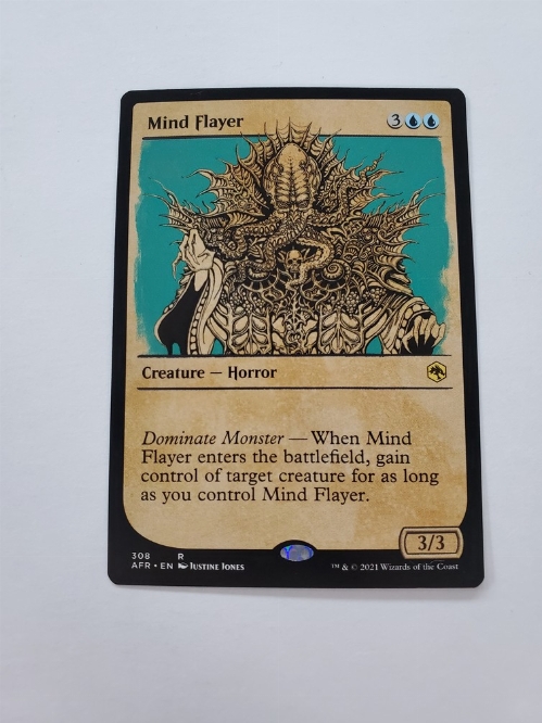 Mind Flayer (Showcase)