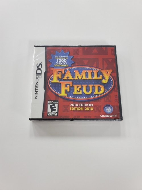 Family Feud (2010 Edition) (NEW)