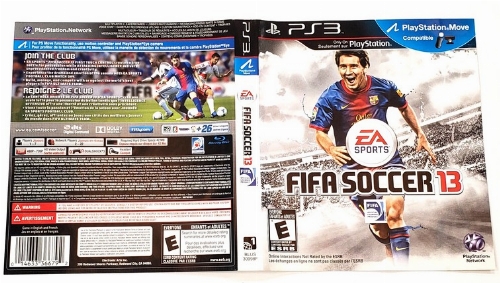 FIFA Soccer 13 (B)