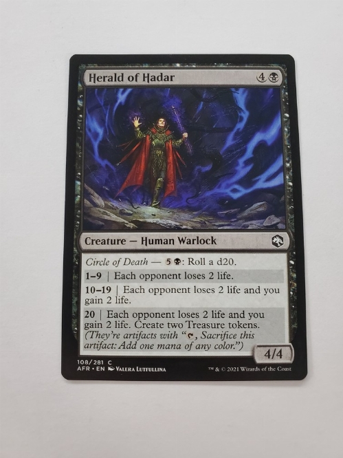 Herald of Hadar