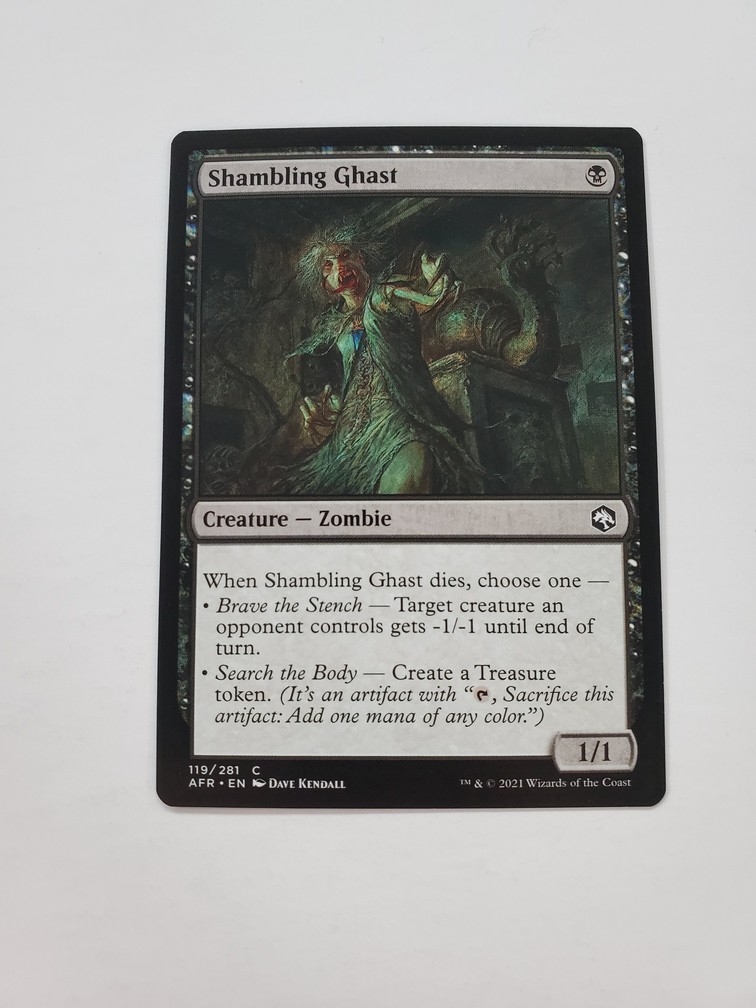 Shambling Ghast