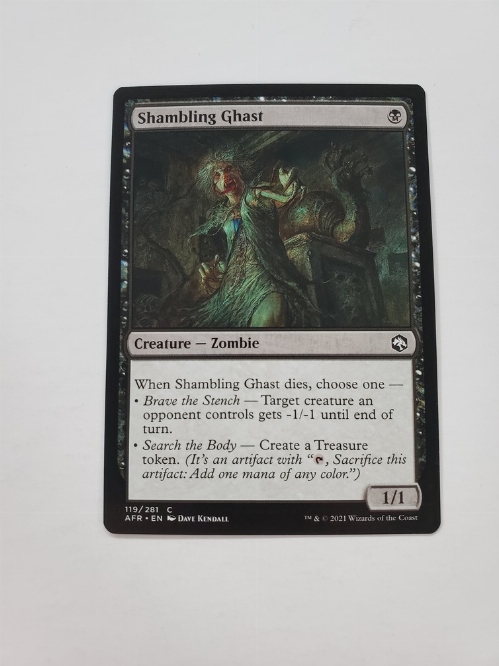 Shambling Ghast