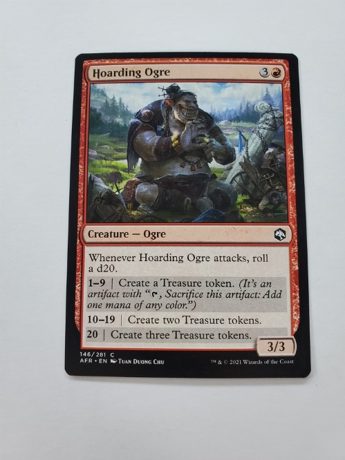 Hoarding Ogre