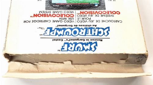 Smurf: Rescue in Gargamel's Castle (CIB)