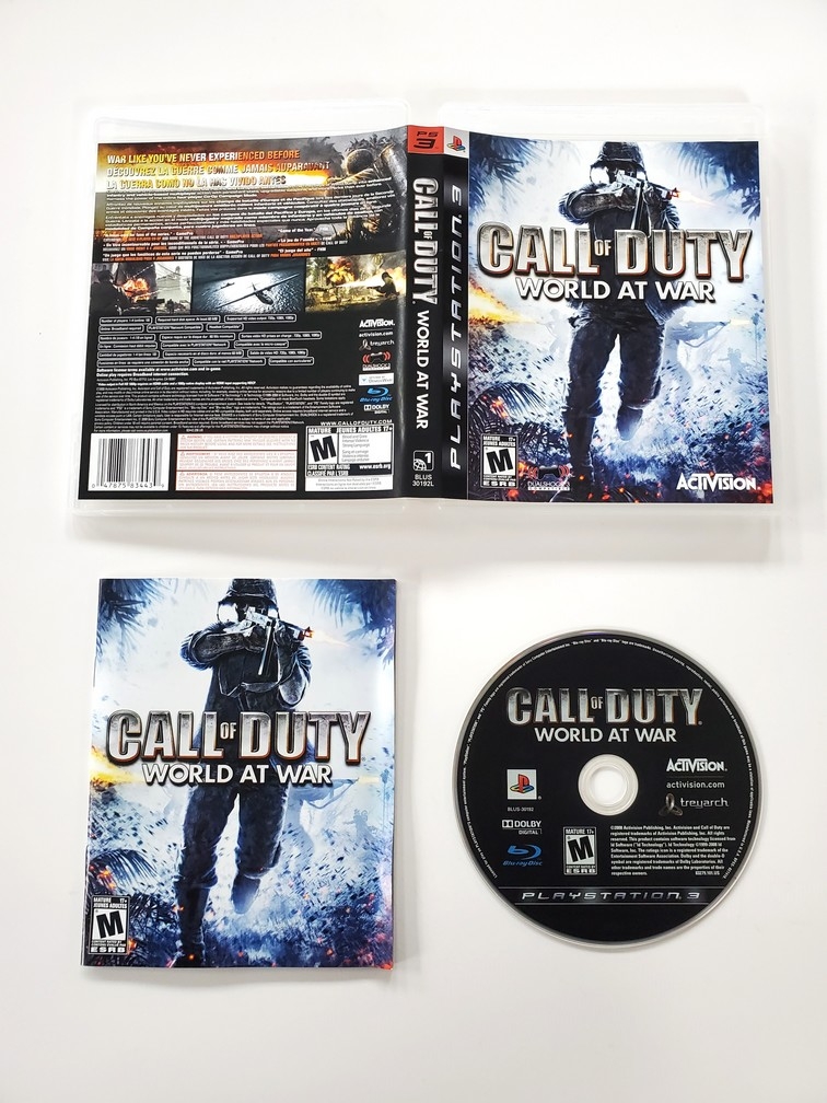 Call of Duty: World at War (CIB)